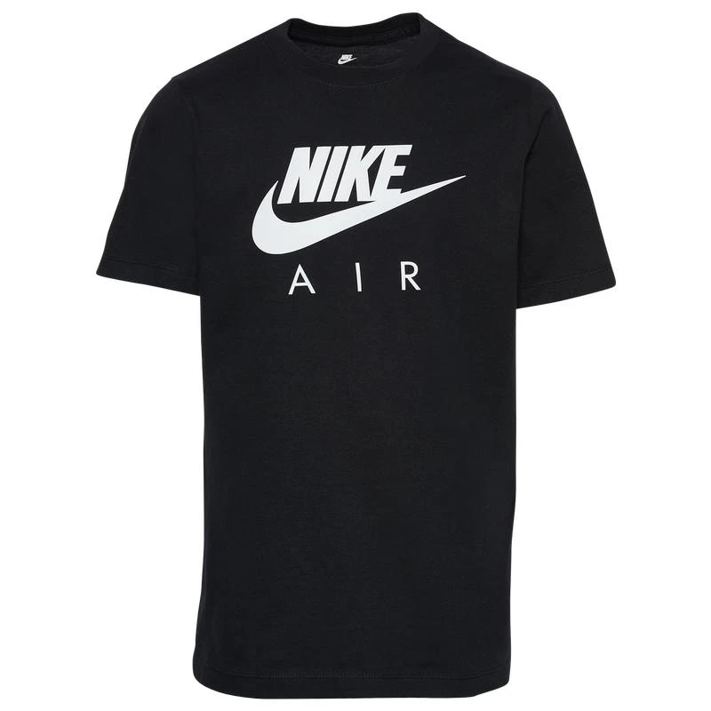 NIKE Nike Air Logo T-Shirt - Boys' Grade School 1