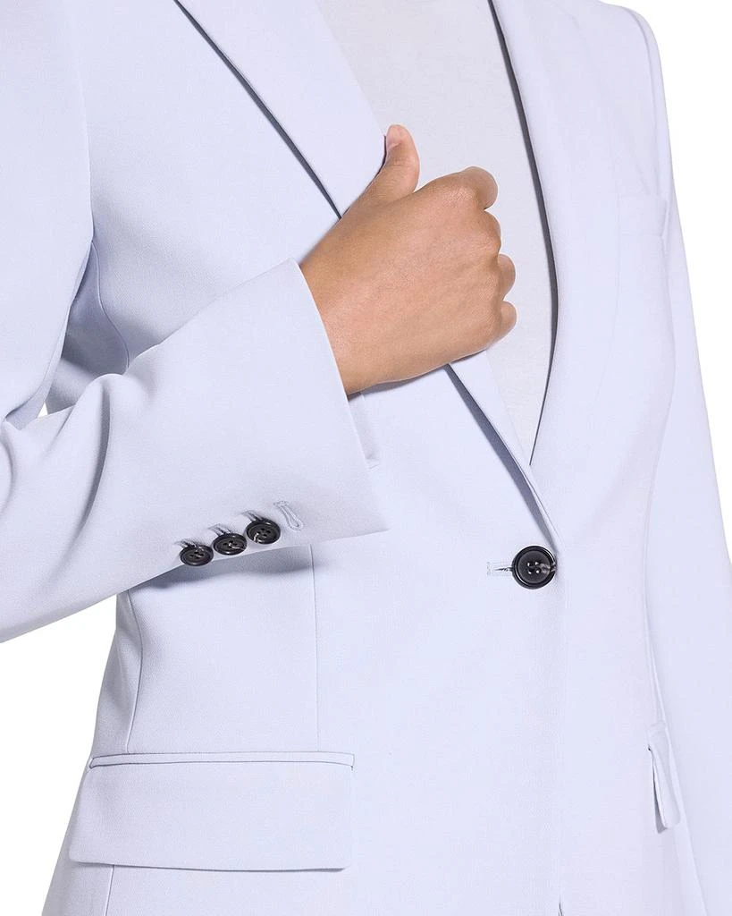 Theory Admiral Crepe Staple Blazer 4