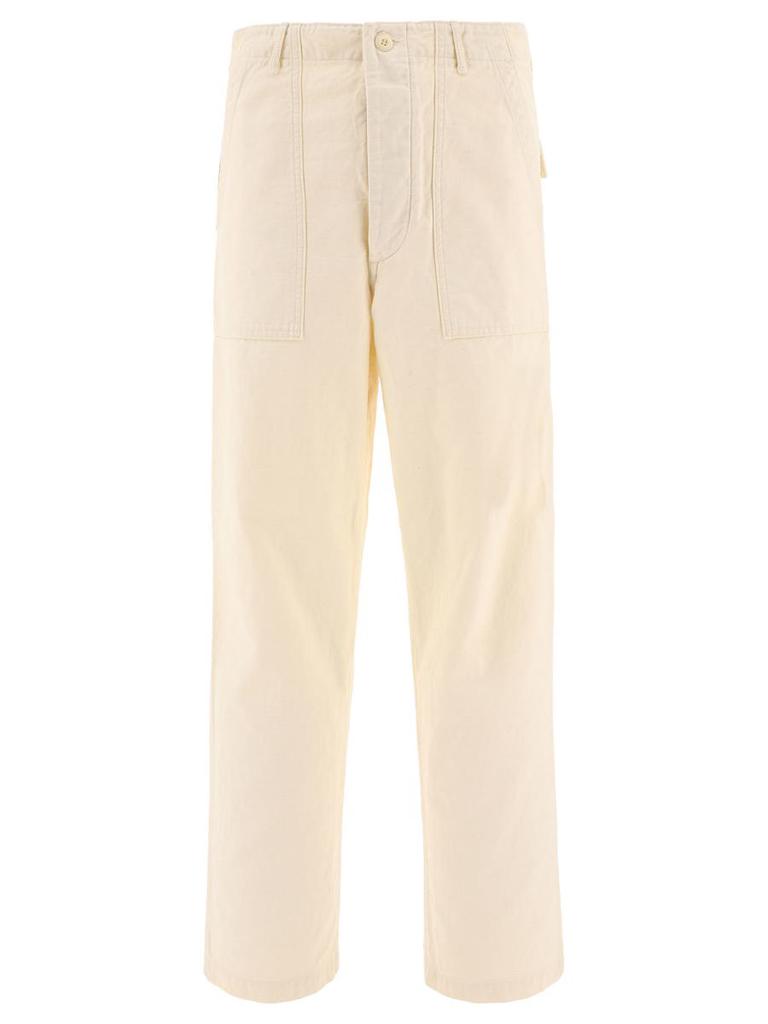 Orslow Orslow "Us Army Fatigue" Trousers