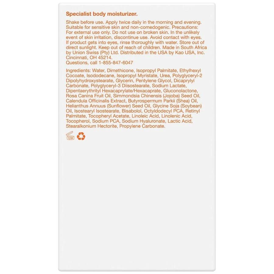 Bio-Oil Body Lotion, Ultralight High-Oil Hydration, with Shea Oil and Hyaluronic Acid Unscented 3