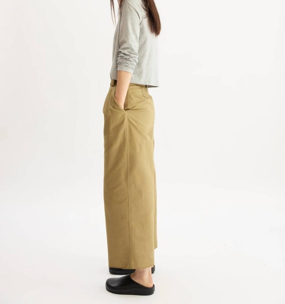 Arlo Mott Arlo Mott - Grand Wide Leg Pant