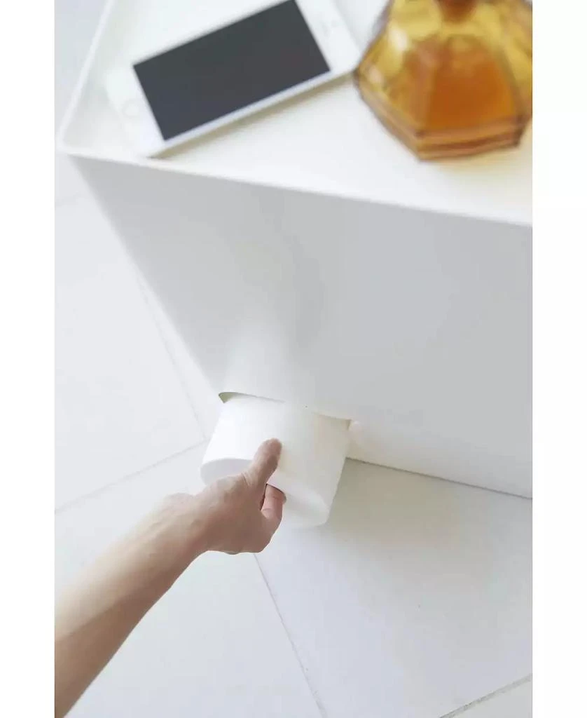 Yamazaki Home Plate Toilet Paper Stocker 8