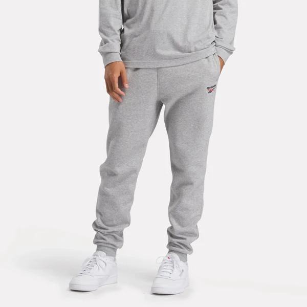 Reebok Reebok Identity Small Logo Fleece Pants 1