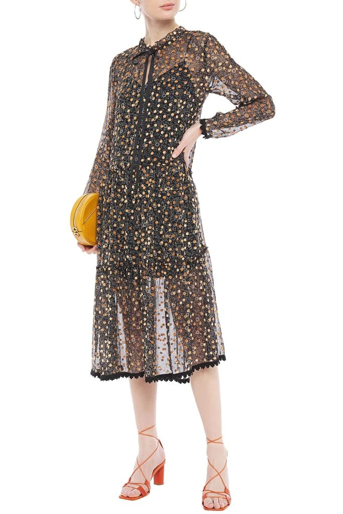 See By Chloé See By Chloé - Robe Midi - Femme 4