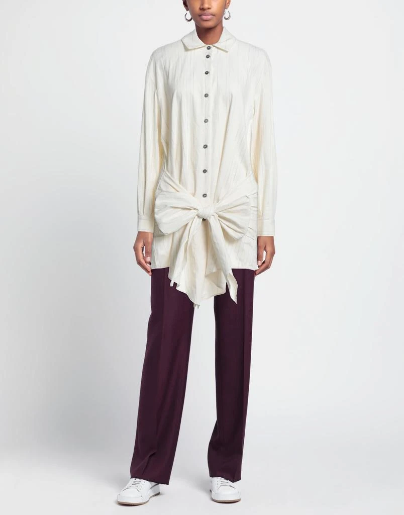 NOSTRASANTISSIMA Striped shirt 2