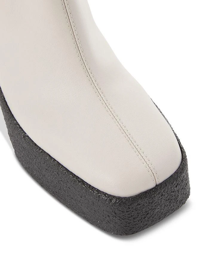 Stella McCartney Women's Skyla Alter Platform Boots 6