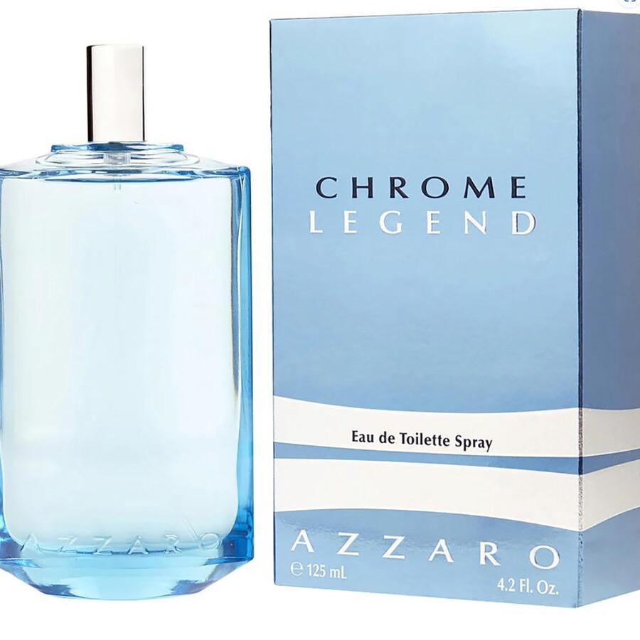AZZARO Azzaro Chrome Legend Mens EDT
