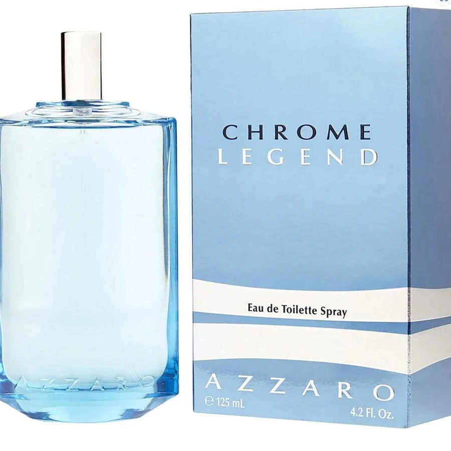 AZZARO Azzaro Chrome Legend Mens EDT 1