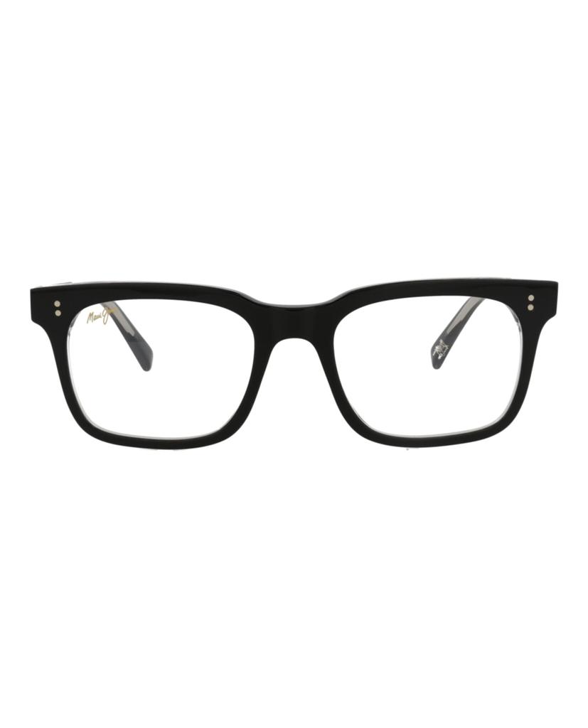 Maui Jim Square-Frame Acetate Optical Frames