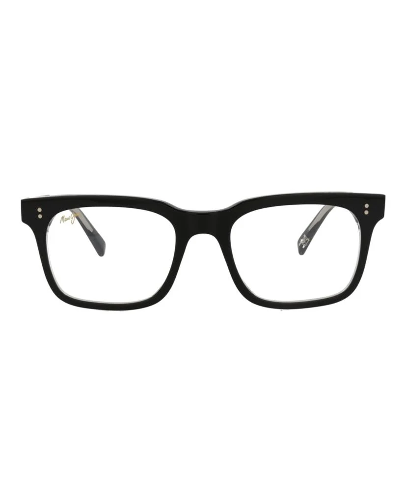 Maui Jim Square-Frame Acetate Optical Frames 1