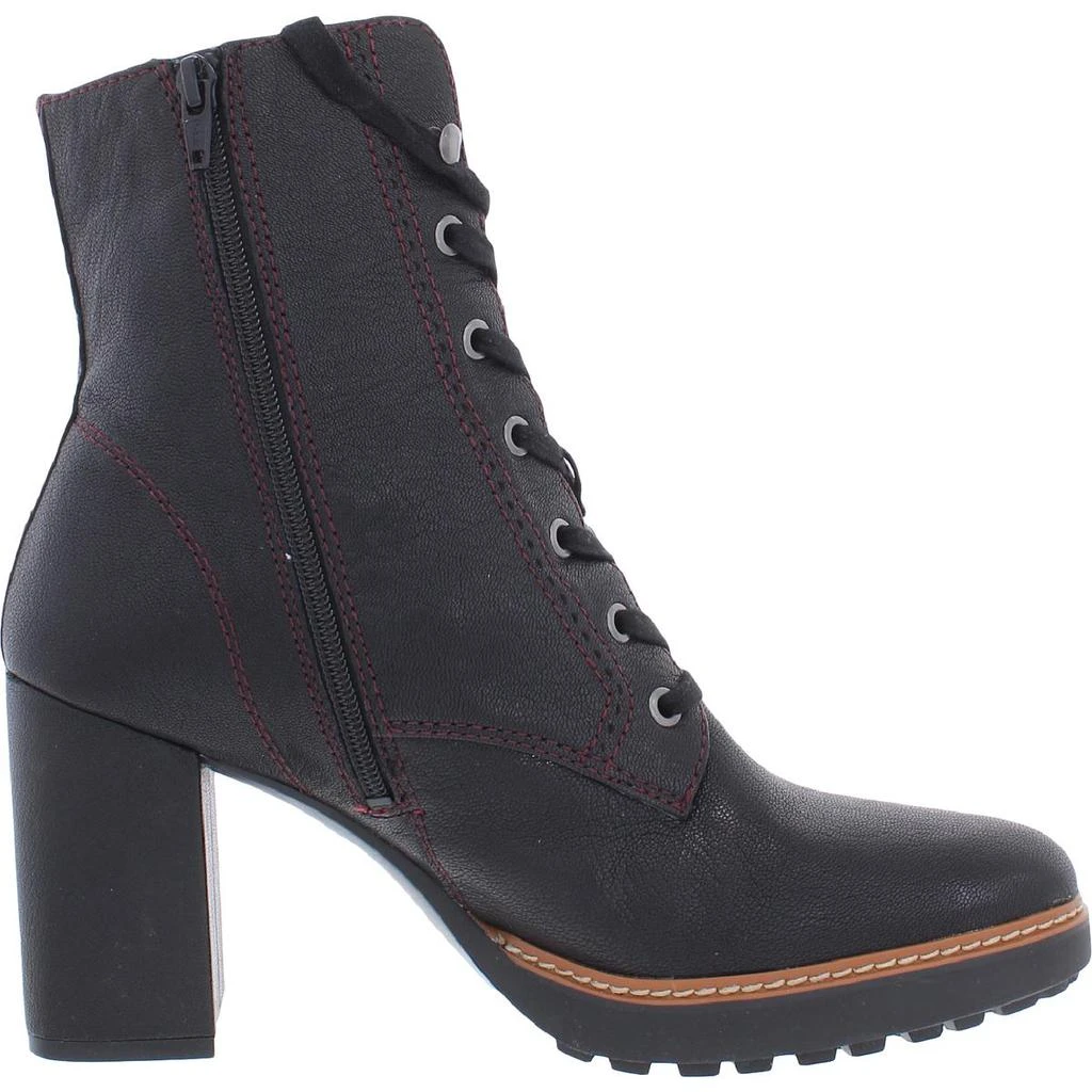 Naturalizer Callie Womens Leather Ankle Boots 3