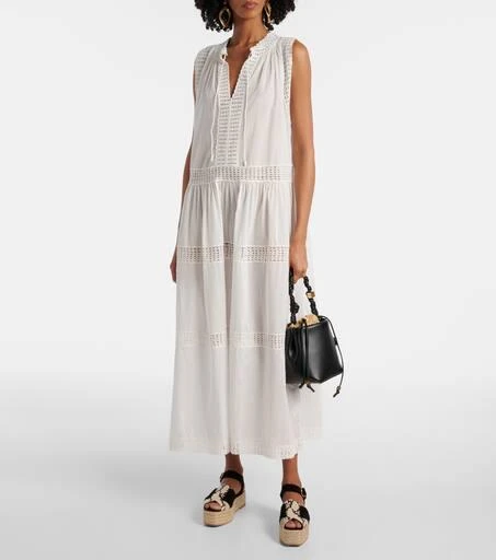 Ulla Johnson Elsa leather espadrilles 3