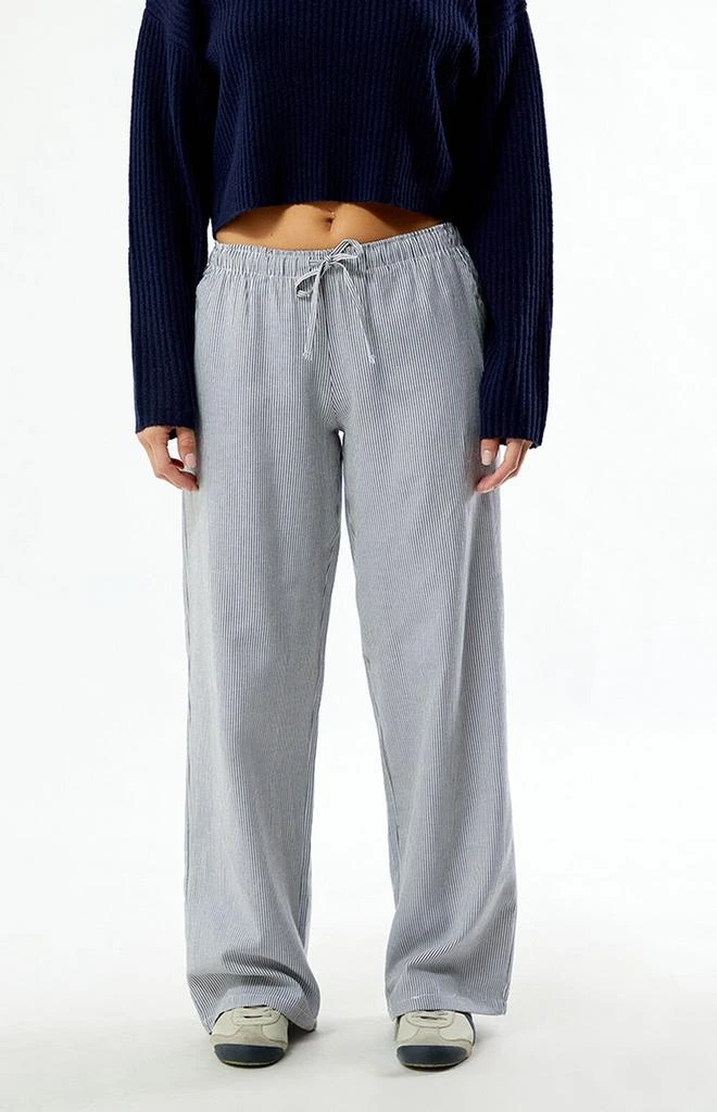 PacSun Linen Pull-On Pants 2