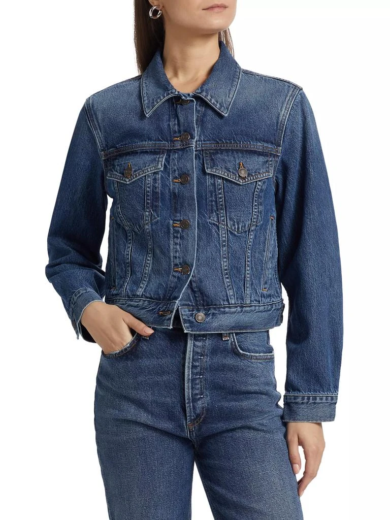 AGOLDE 90s Denim Jacket 3