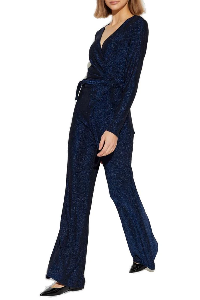 Diane von Furstenberg Diane von Furstenberg DVF Cosima Jumpsuit 4