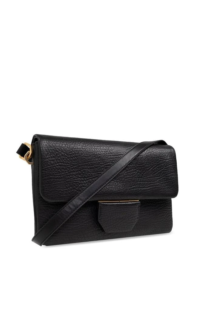 ALL SAINTS Allsaints Ondine Flap Messenger Bag 4