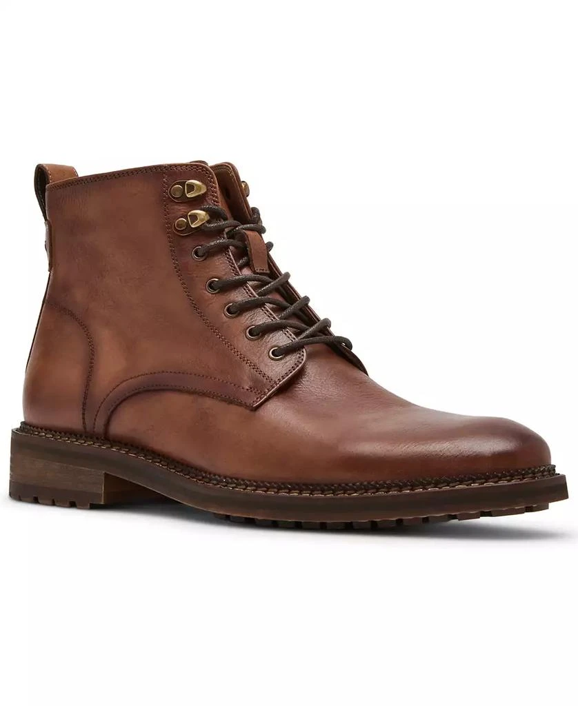 Shop Steve Tradestar Lace-Up Boots on Sale at BeyondStyle  display picture 2