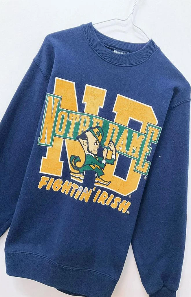 GOAT Vintage Notre Dame Sweatshirt 2