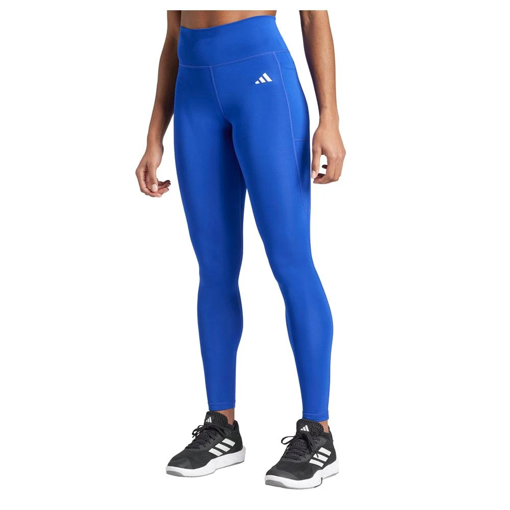 Adidas Optime Essential Stash Athletic Leggings