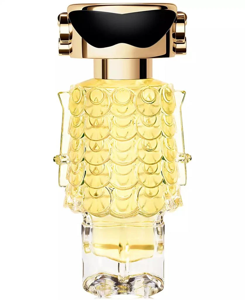Paco Rabanne Fame Parfum Refillable Spray, 2.7 oz., Created for Macy's 1