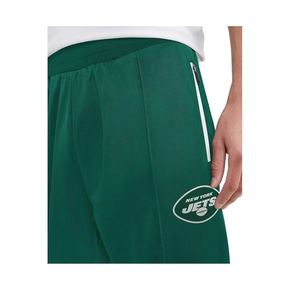 Tommy Hilfiger Men's Green New York Jets Grant Track Pants 4