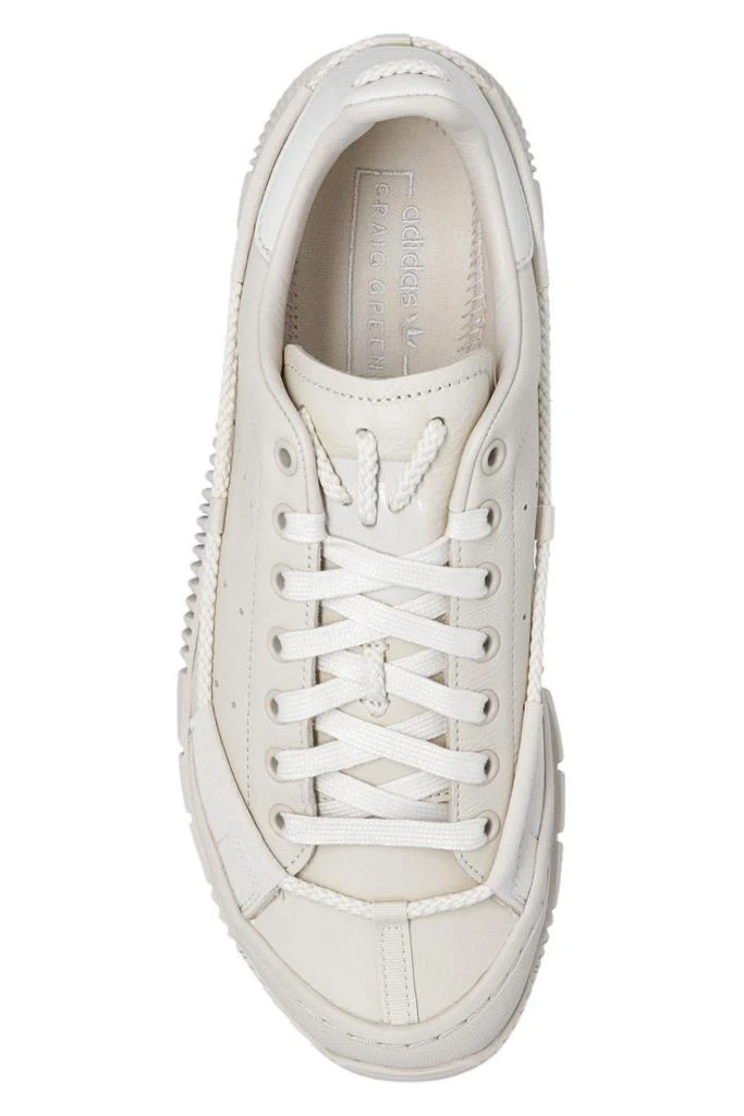 Adidas Adidas Originals X Craig Green Scuba Stan Lace-Up Sneakers 5