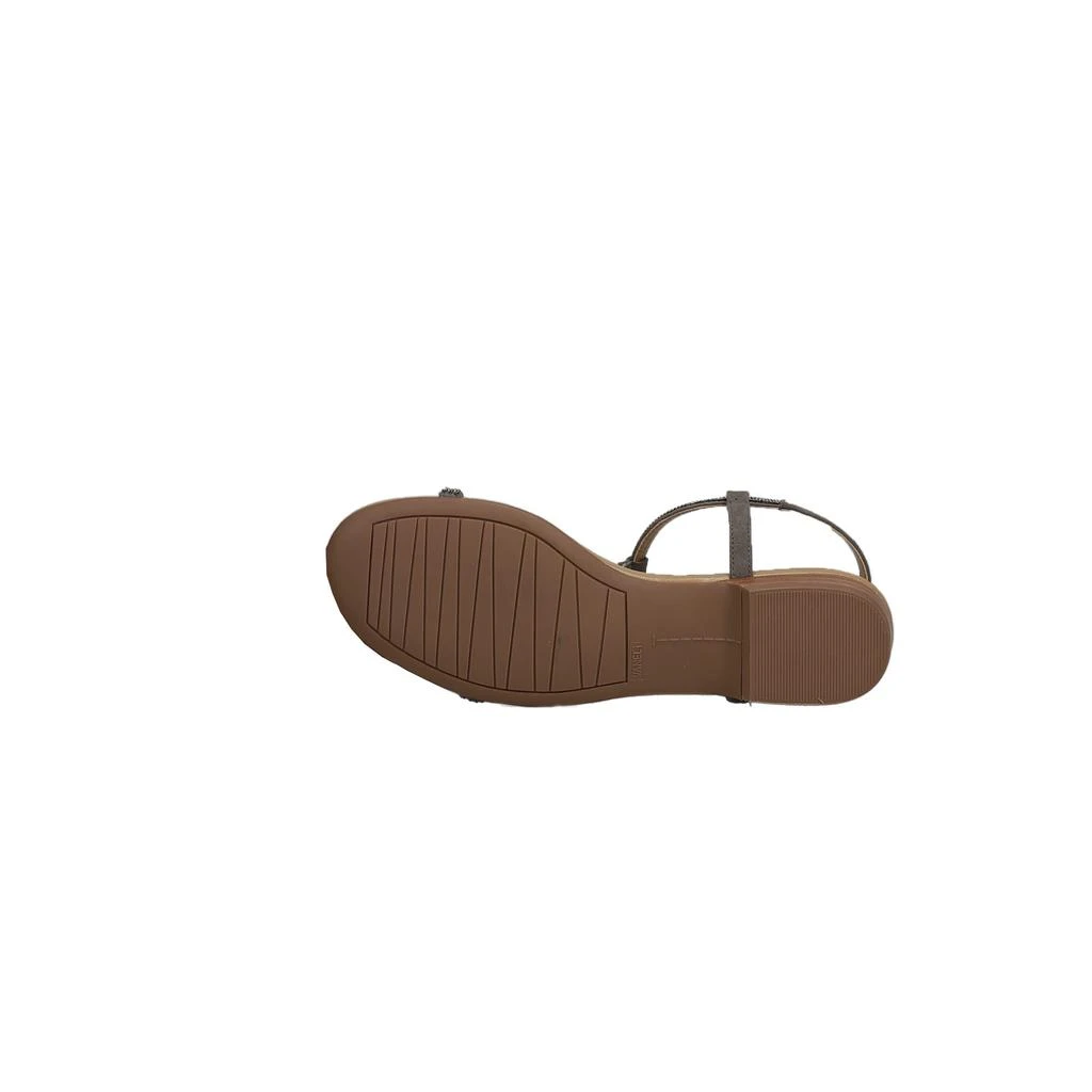 Vaneli Brea Chain T-Strap Sandals 5