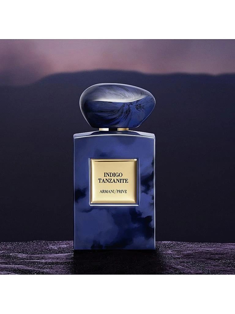 Armani Indigo Tanzanite Eau de Parfum 5
