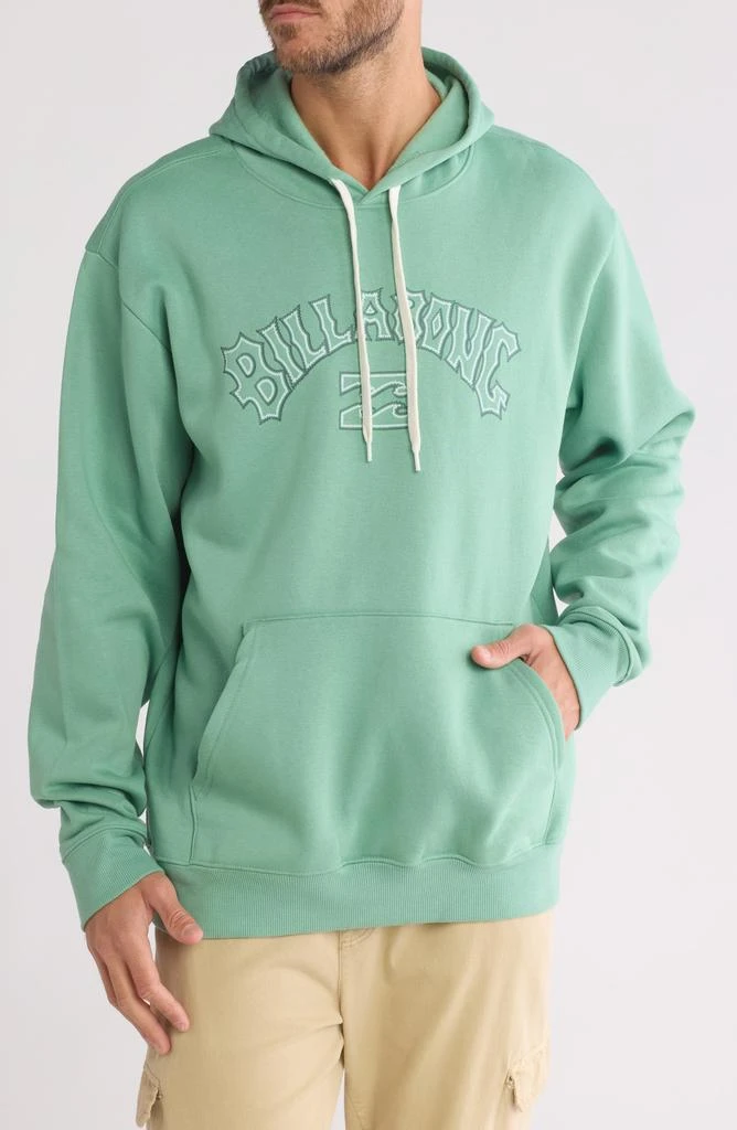 Billabong Range Graphic Hoodie 1