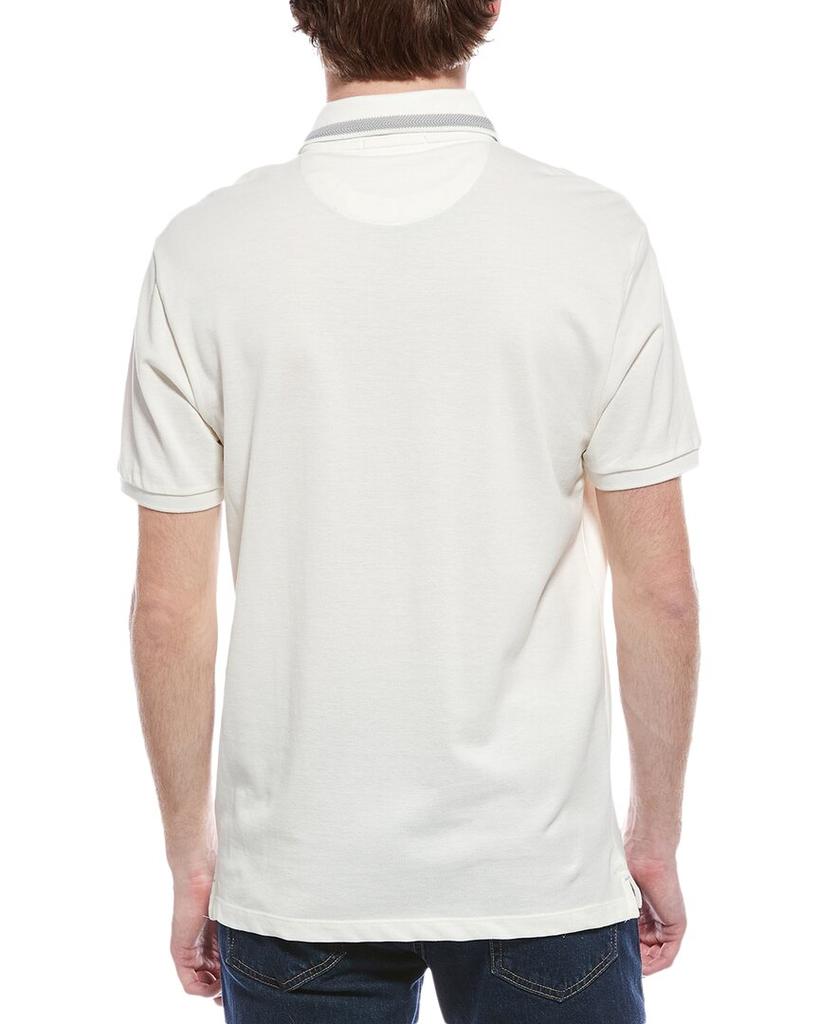 Scotch & Soda Scotch & Soda Roll Neck T-Shirt
