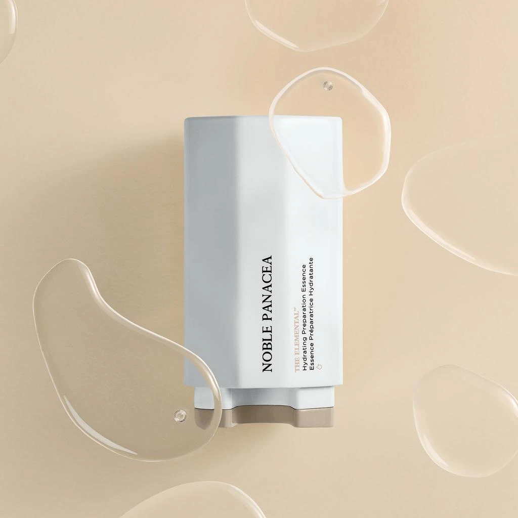 NOBLE PANACEA Noble Panacea The Elemental Hydrating Preparation Essence 30 Dose 3