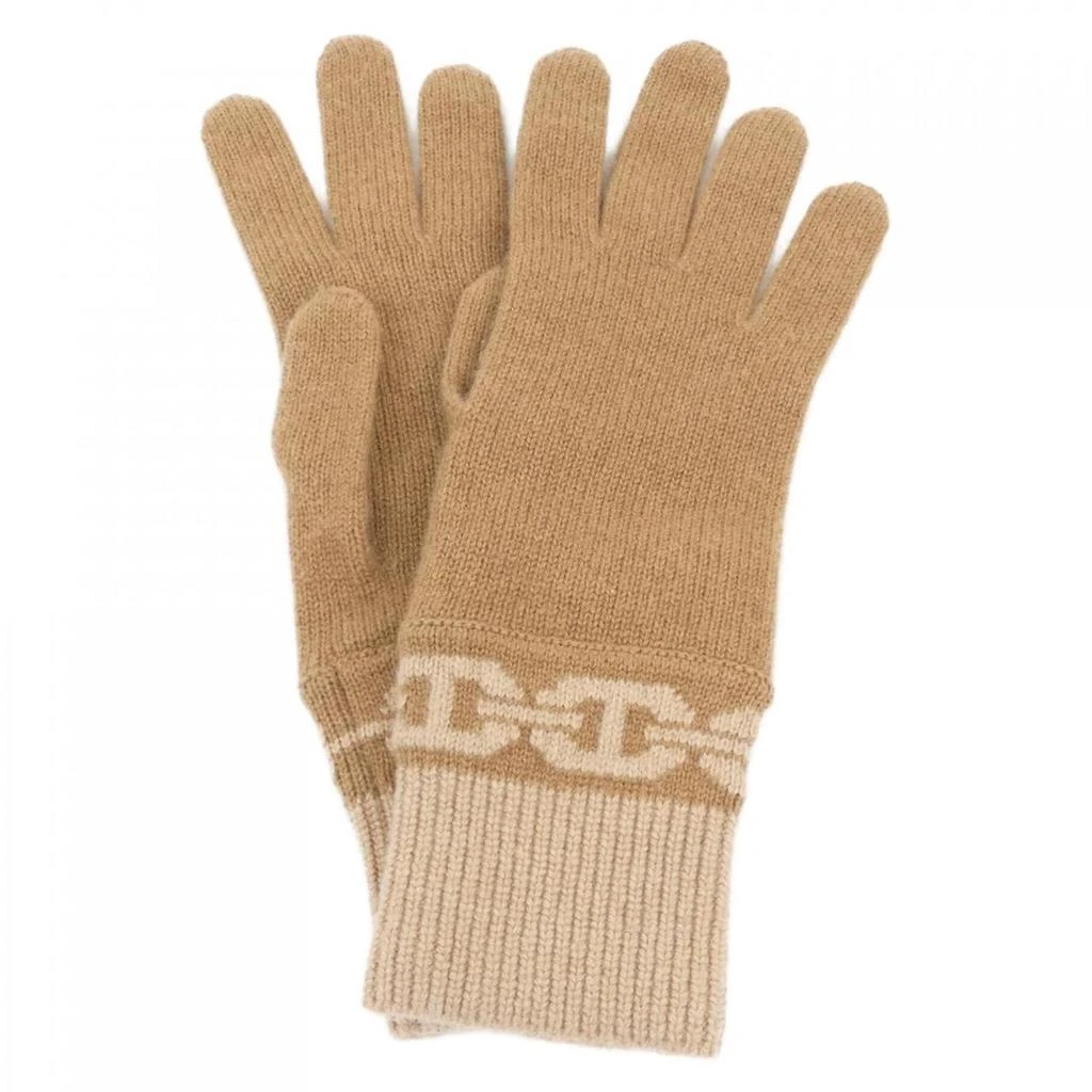 Hermes Cashmere Warm Gloves (Pre-Owned)