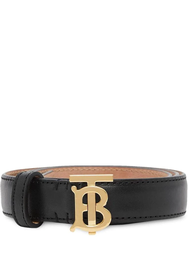NA TB monogram black Belt 1