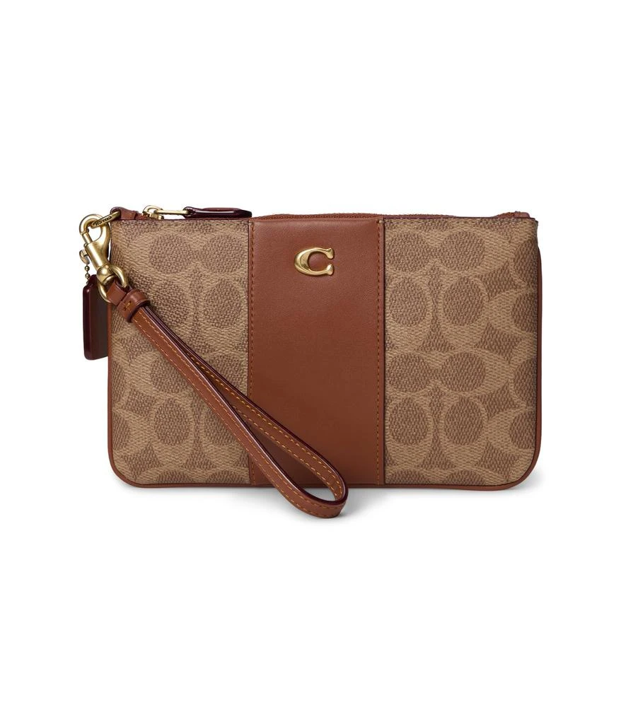 Coach Small Wristlet 1