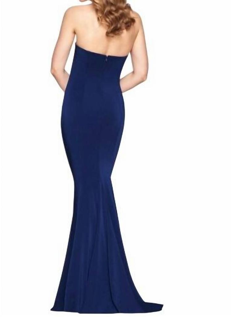 Faviana Faviana - Strapless Evening Gown
