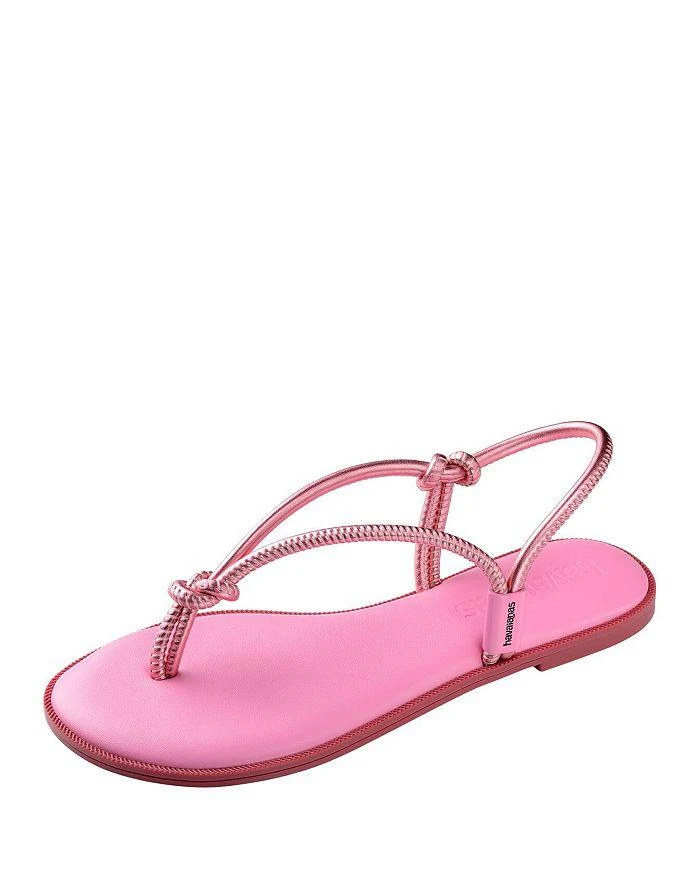 Havaianas Women's Una Acai Eur Sandals 5