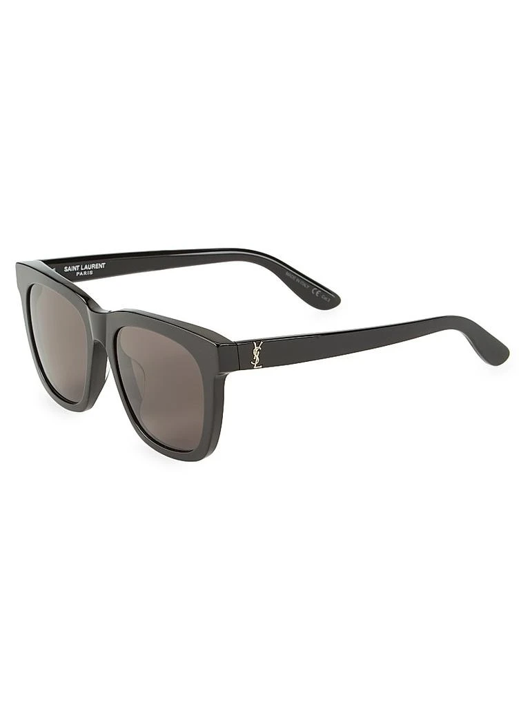 Yves Saint Laurent 55MM Square Sunglasses 2