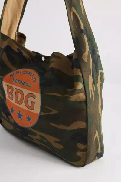 BDG BDG Graphic Print Sling Tote Bag 3