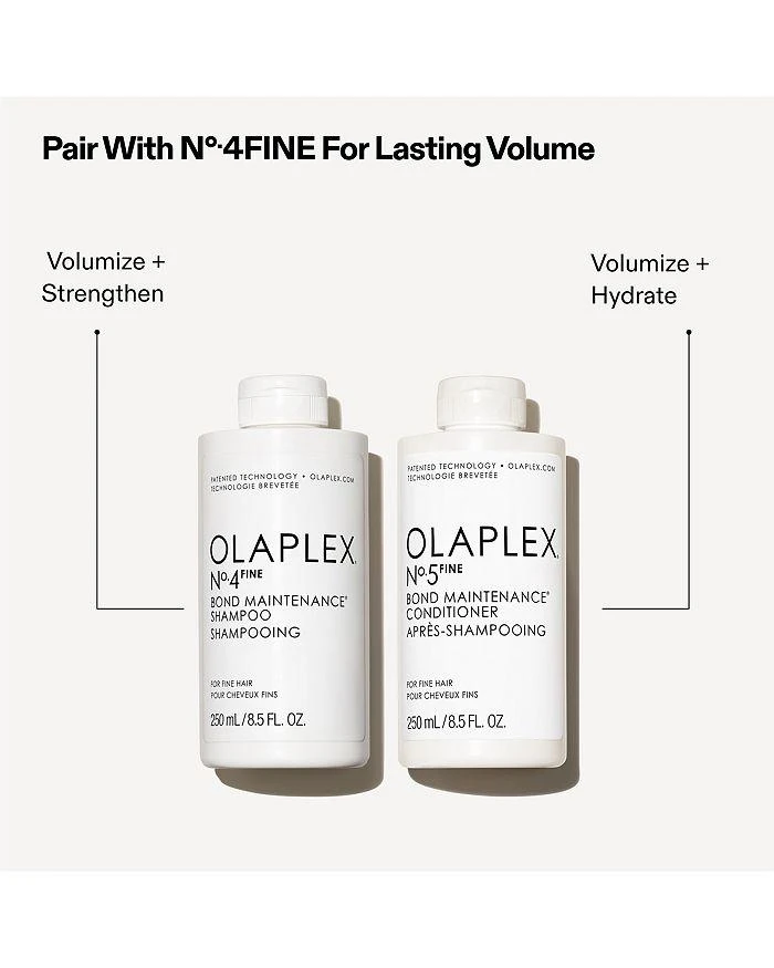 Olaplex No. 5 Fine Bond Maintenance Conditioner 8.5 oz. 6
