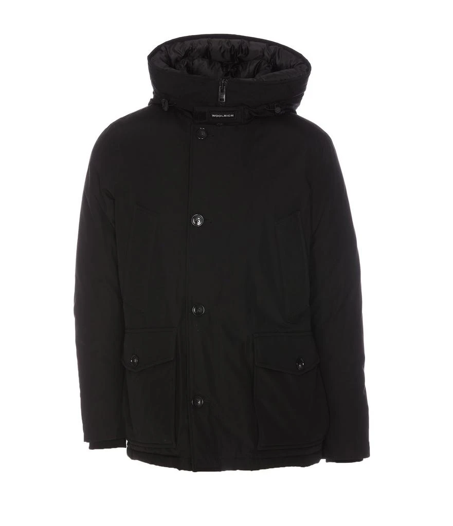 Woolrich Woolrich Arctic Button-Up Padded Jacket