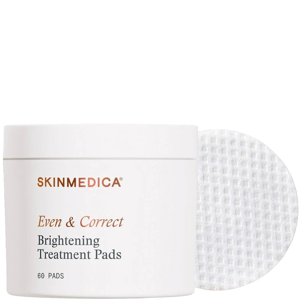 SkinMedica SkinMedica Even and Correct Brightening Treatment Pads - 60 Pads