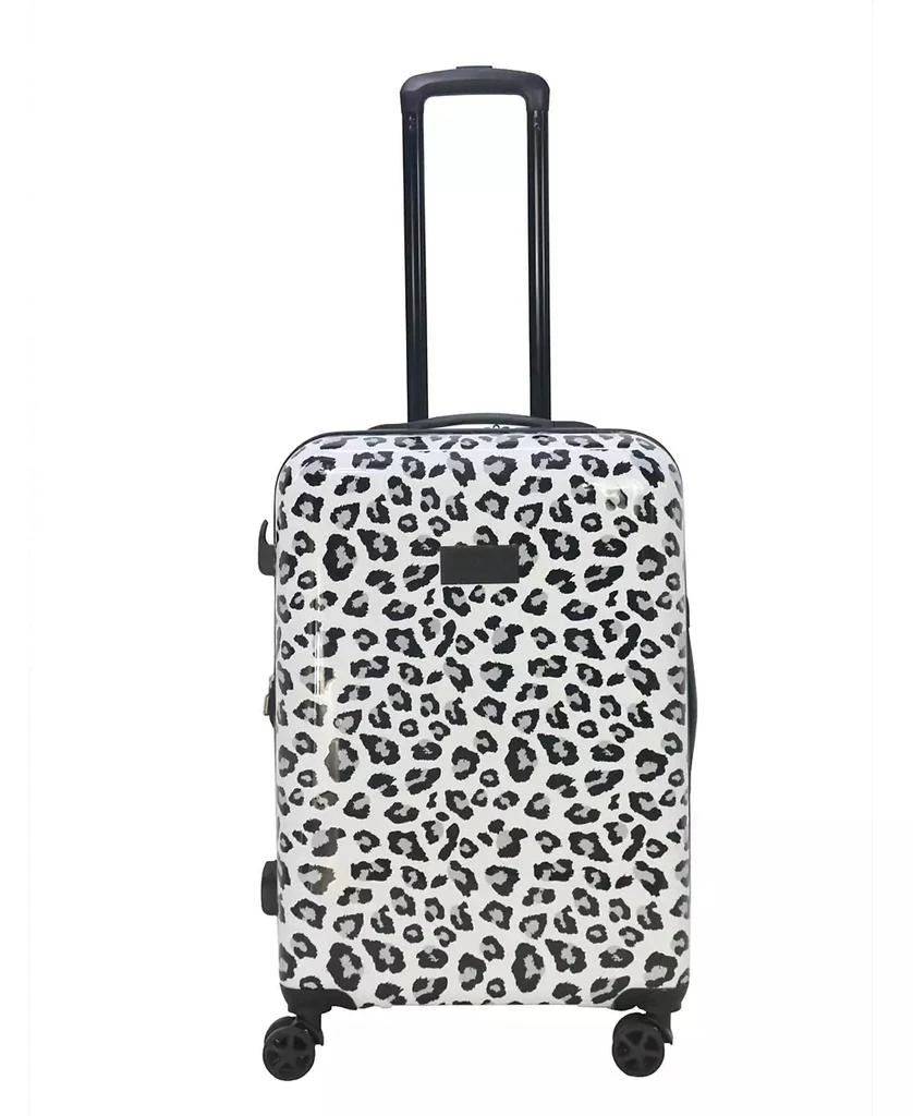 Thalia Sodi Leopard 26'' Expandable Luggage 1