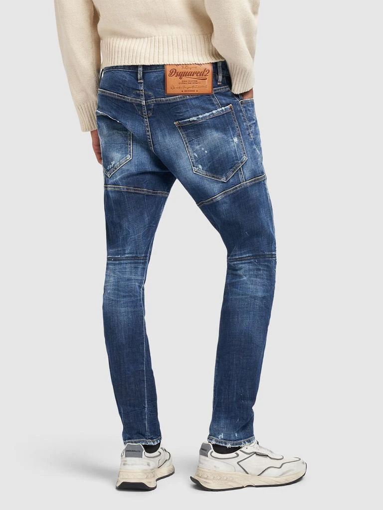 DSQUARED2 Tidy Biker Jeans 2