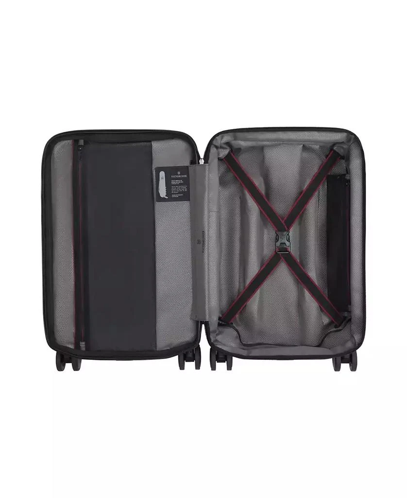 Victorinox Spectra 3.0 Frequent Flyer 21" Carry-On Hardside Suitcase 7