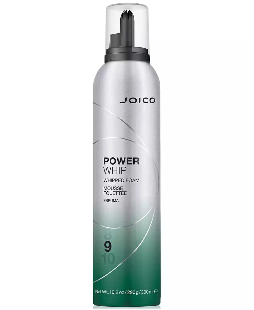 JOICO Power Whip Whipped Foam, 10.2 oz. 1