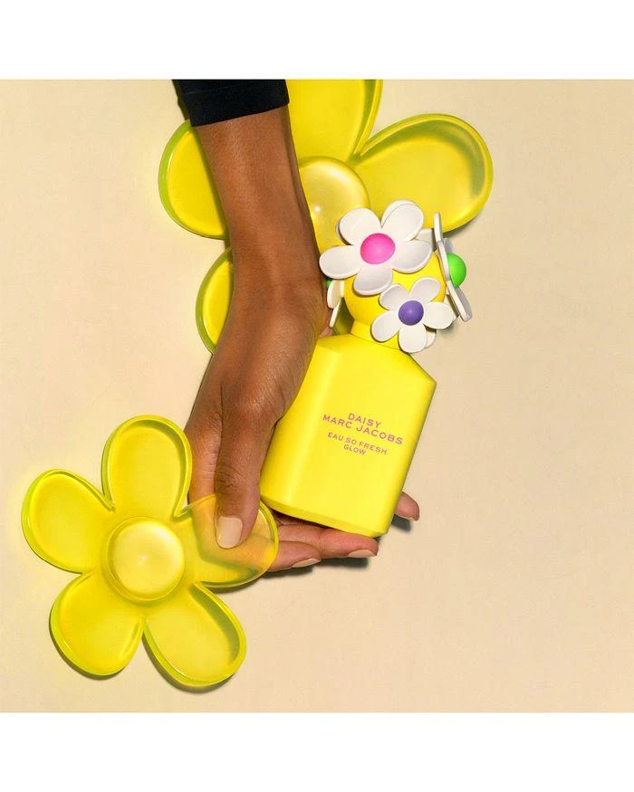 Marc Jacobs Daisy Eau So Fresh Glow Limited Edition Eau de Toilette 2.5 oz. 5
