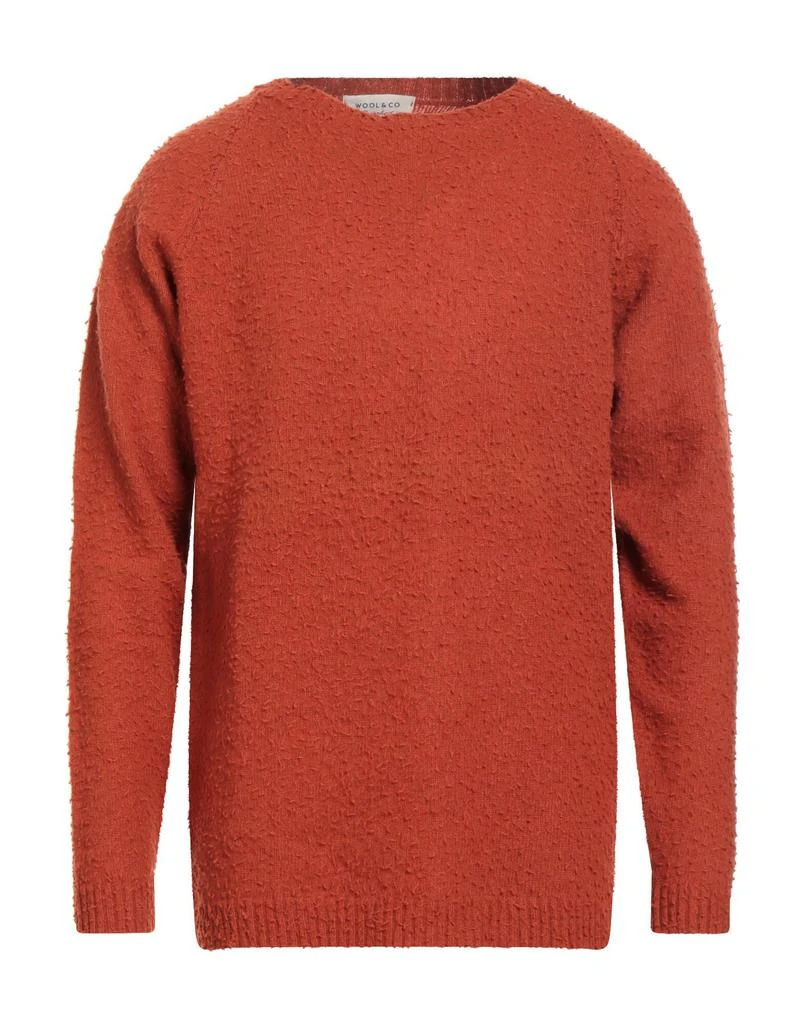 WOOL 
CO Sweater
