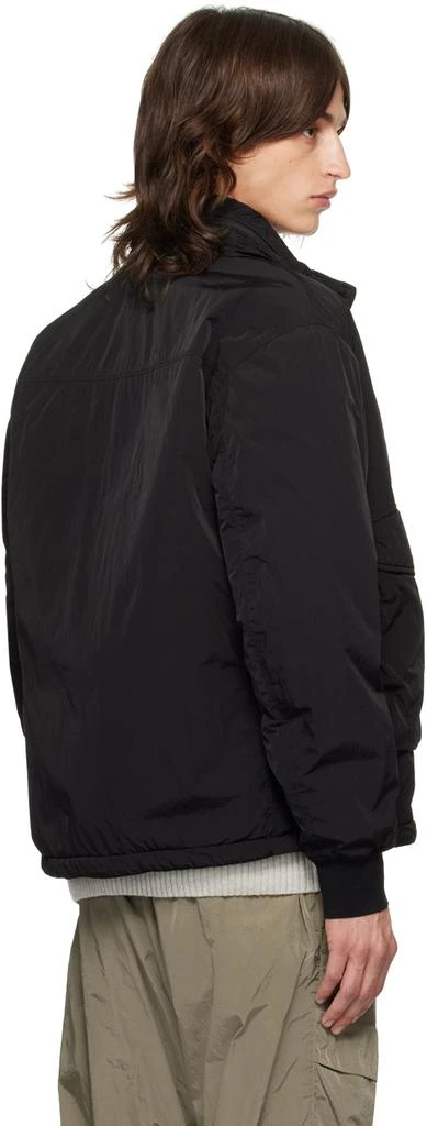 C.P. Company Black Chrome-R Body Zippers Padded Jacket XS - Coats 