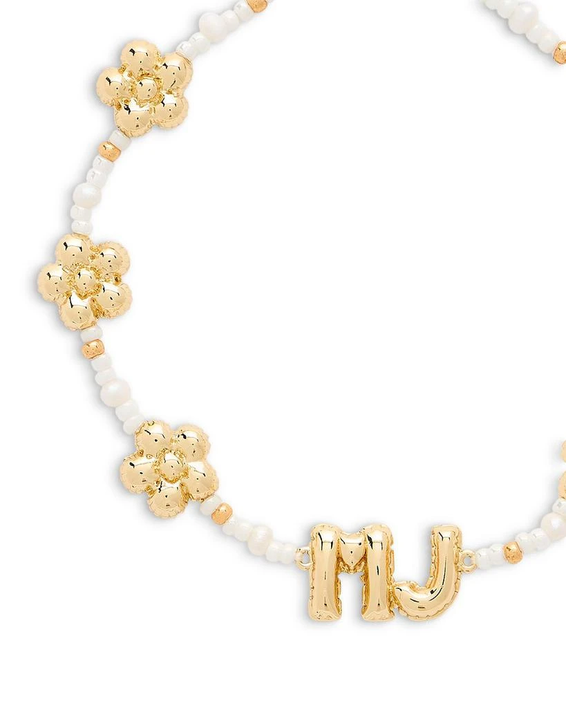 Marc Jacobs The Beaded MJ Balloon Bracelet 3