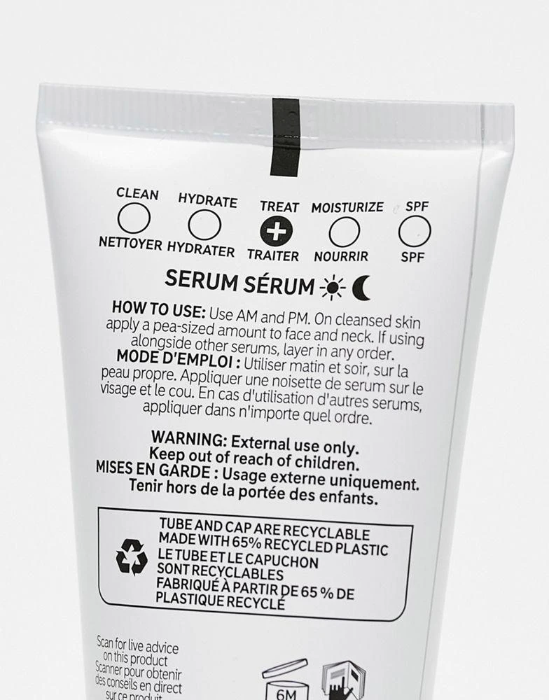 THE INKEY LIST The INKEY List SuperSolutions 20% Niacinamide Serum 30ml 2